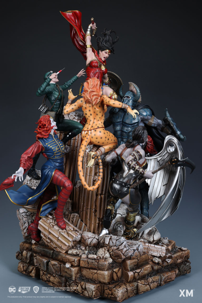 XM Studios Wonder Woman - Color